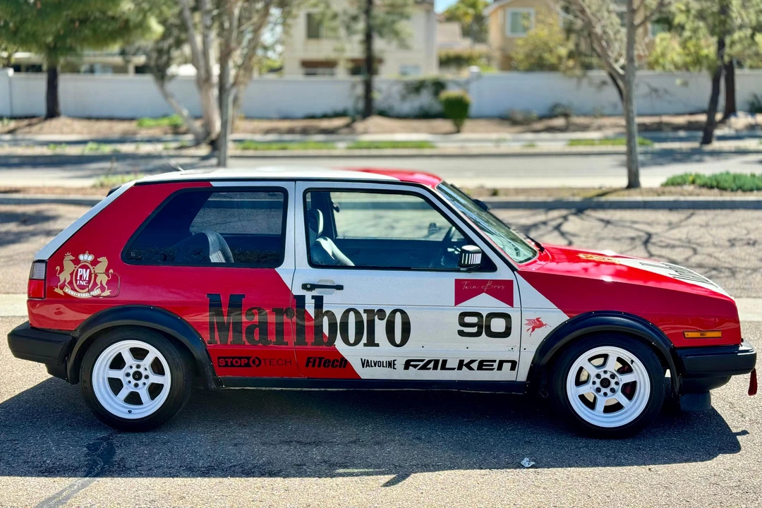 1990 Volkswagen GTI Mk2 - Image 3 of 31