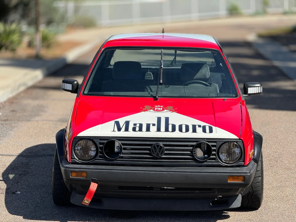 1990 Volkswagen GTI Mk2 - Image 8 of 31