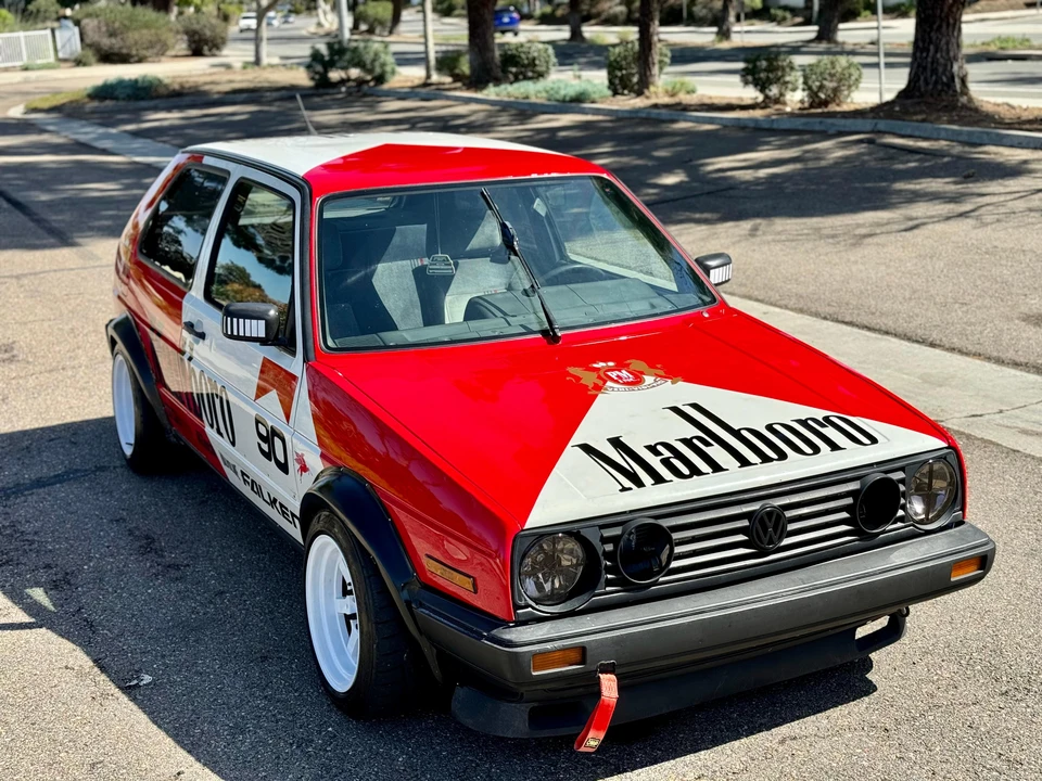 1990 Volkswagen GTI Mk2 - Image 27 of 31