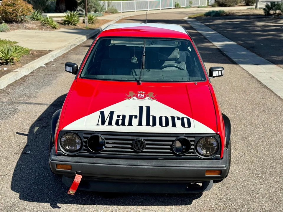1990 Volkswagen GTI Mk2 - Image 9 of 31