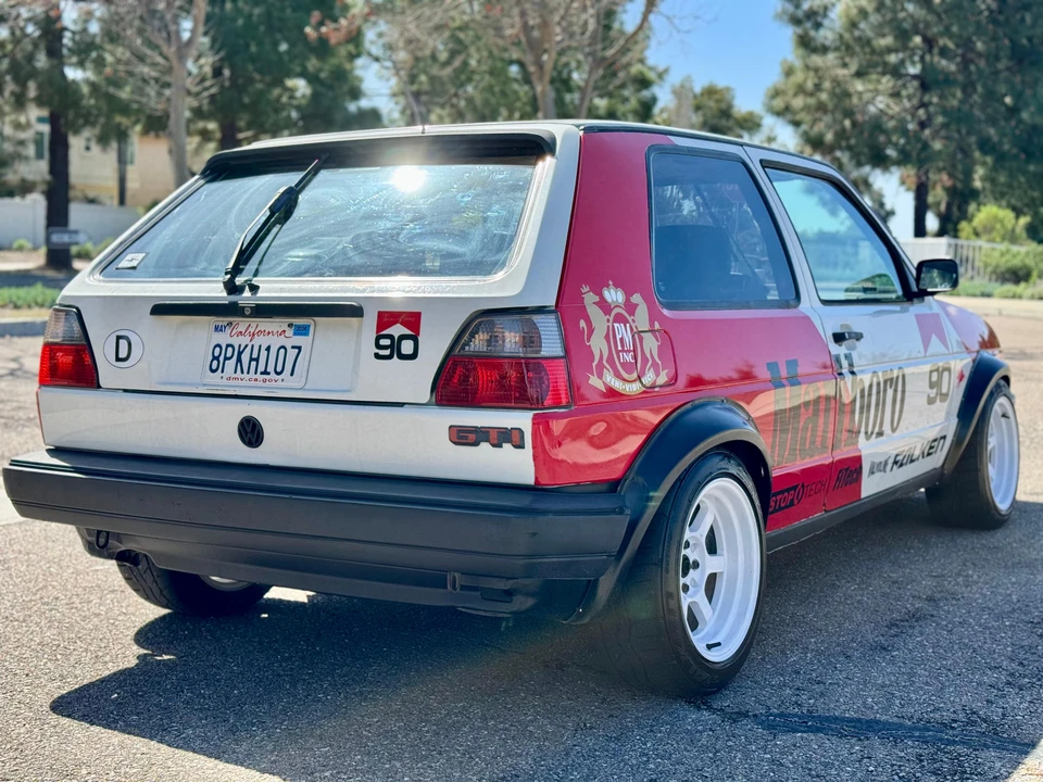 1990 Volkswagen GTI Mk2 - Image 23 of 31
