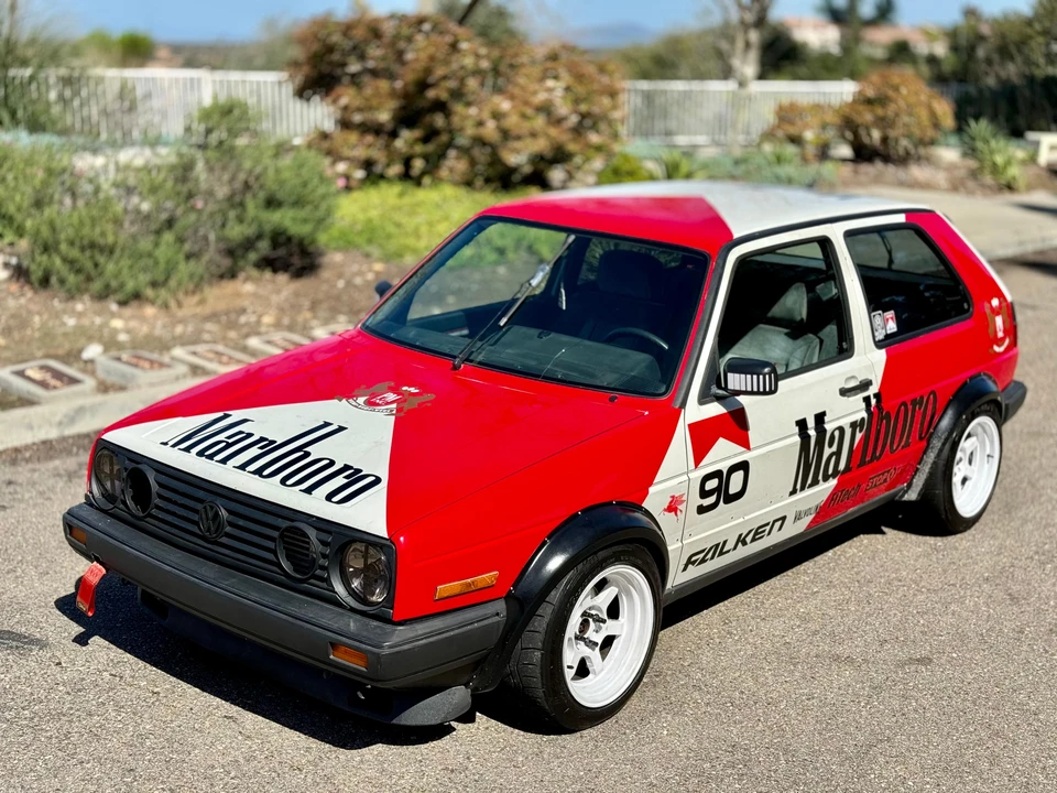 1990 Volkswagen GTI Mk2 - Image 12 of 31