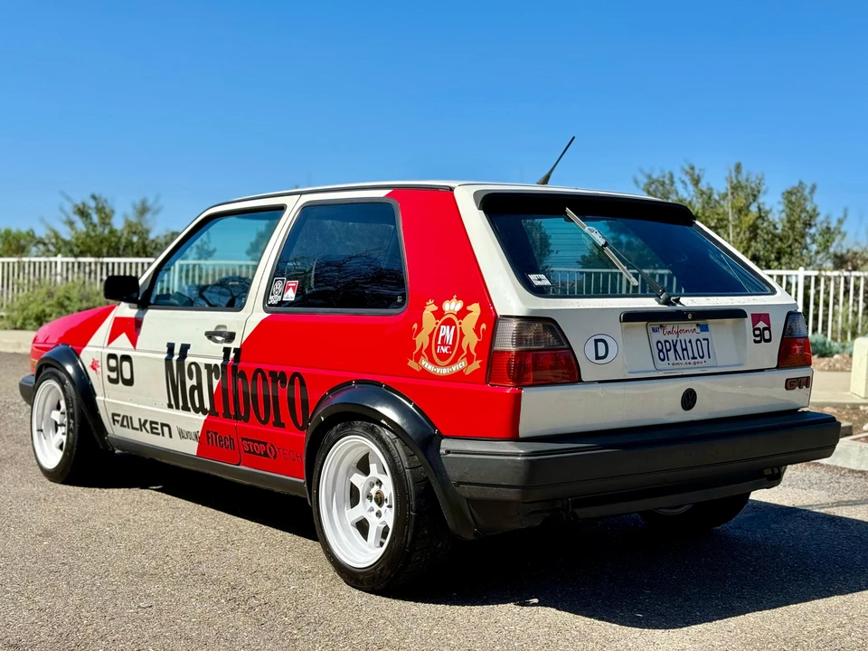 1990 Volkswagen GTI Mk2 - Image 18 of 31