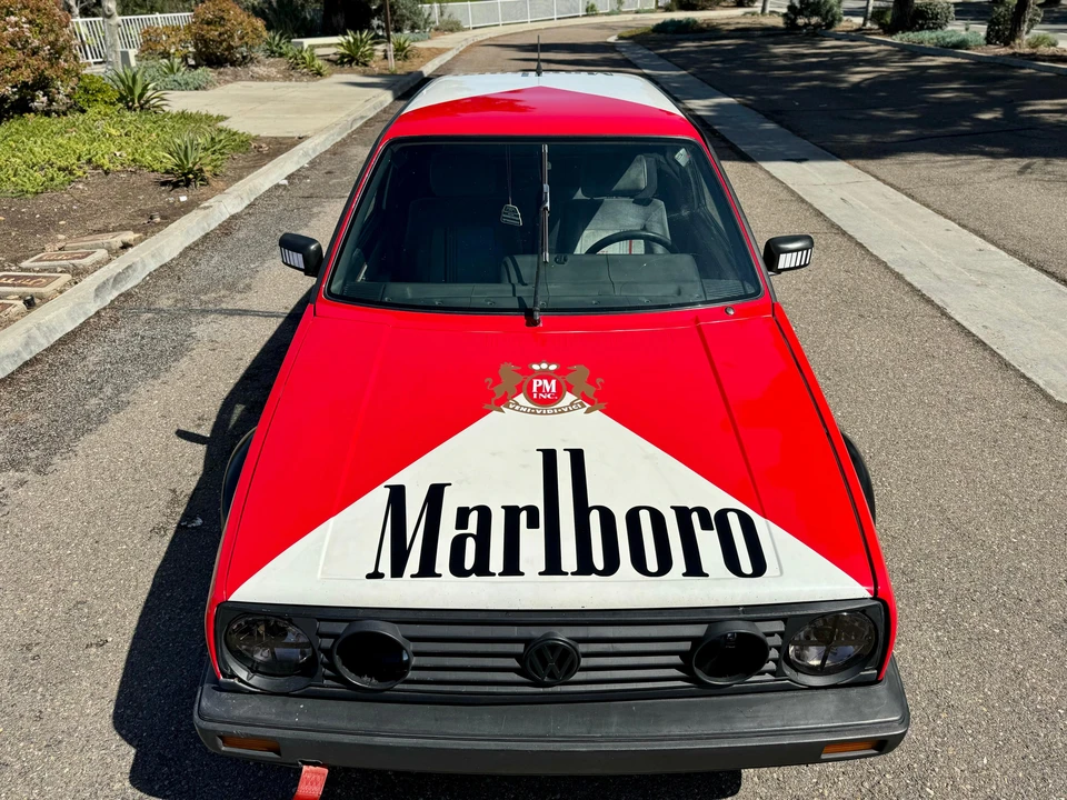 1990 Volkswagen GTI Mk2 - Image 10 of 31