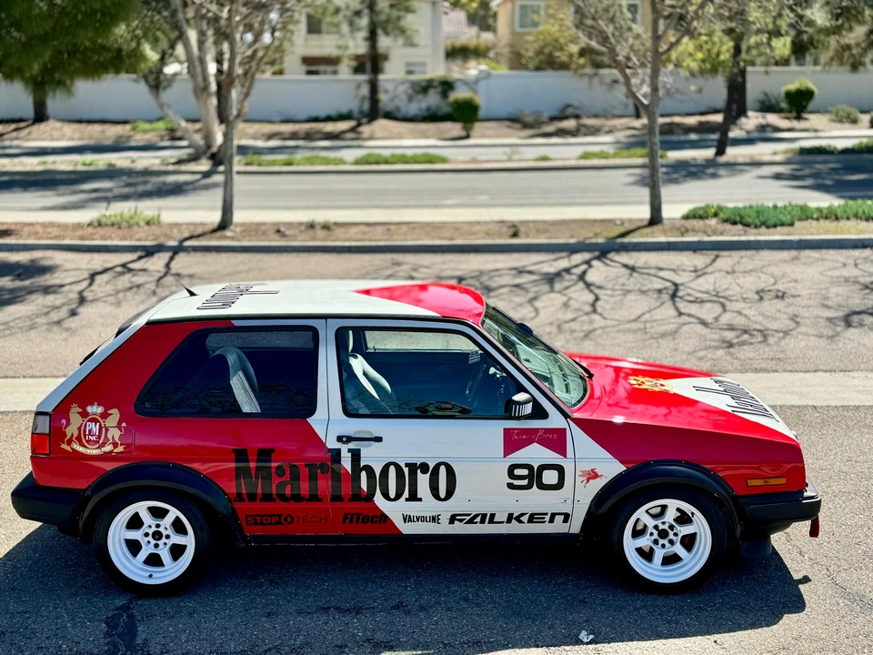 1990 Volkswagen GTI Mk2 - Image 25 of 31