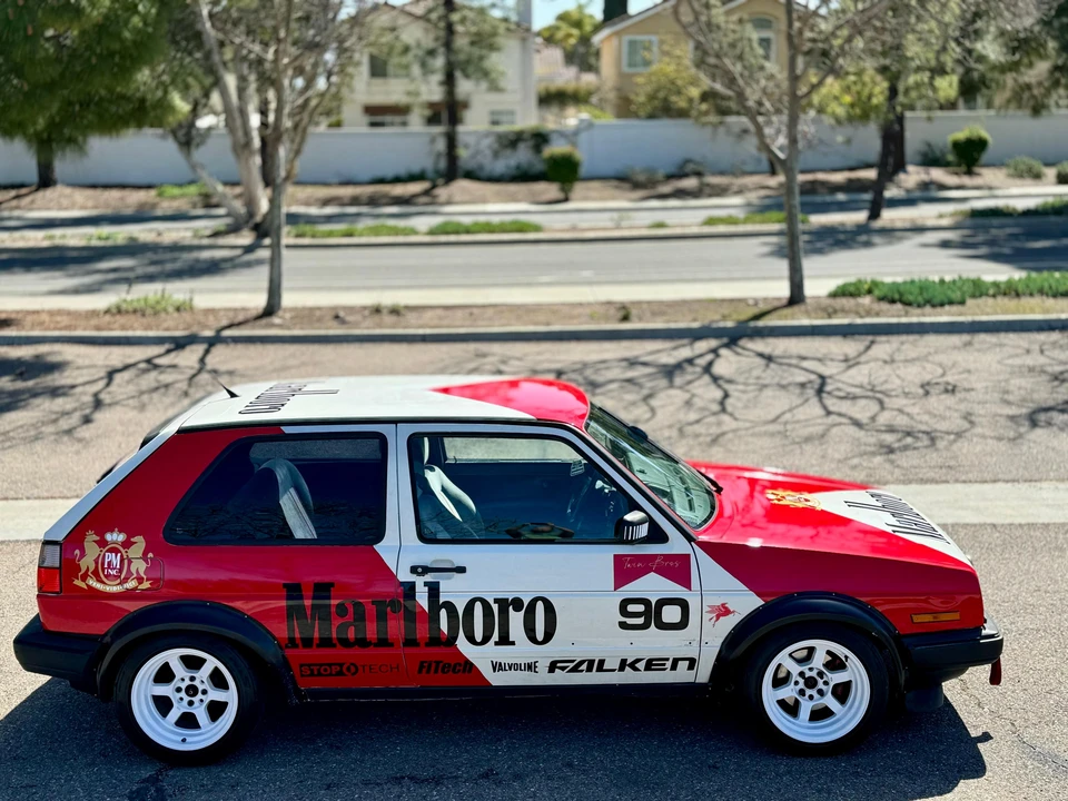 1990 Volkswagen GTI Mk2 - Image 24 of 31