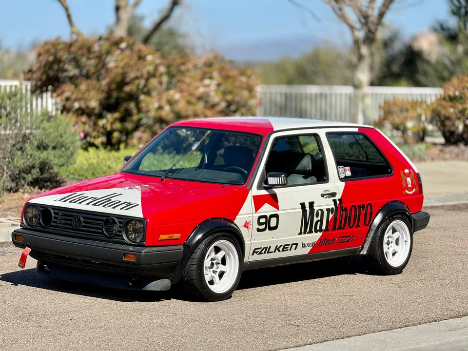 1990 Volkswagen GTI Mk2 - Image 15 of 31