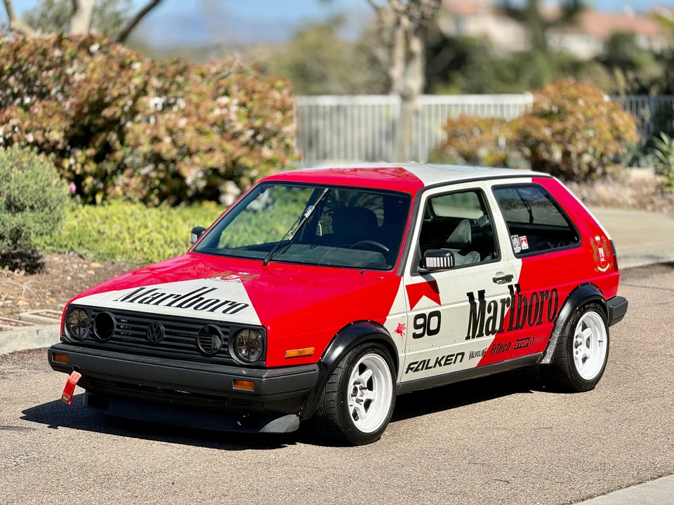 1990 Volkswagen GTI Mk2 - Image 16 of 31