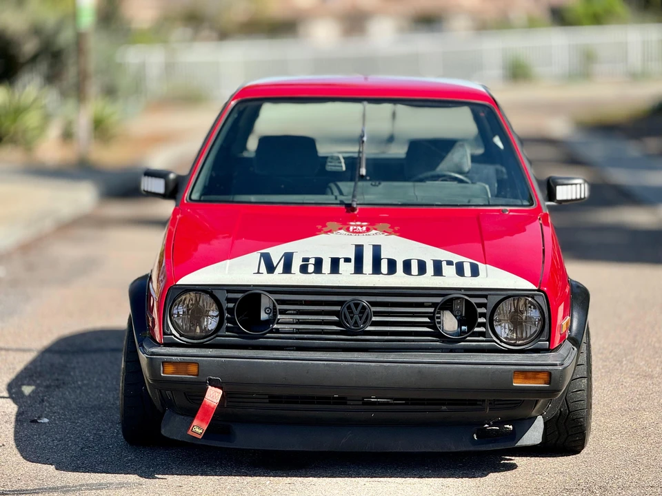 1990 Volkswagen GTI Mk2 - Image 7 of 31