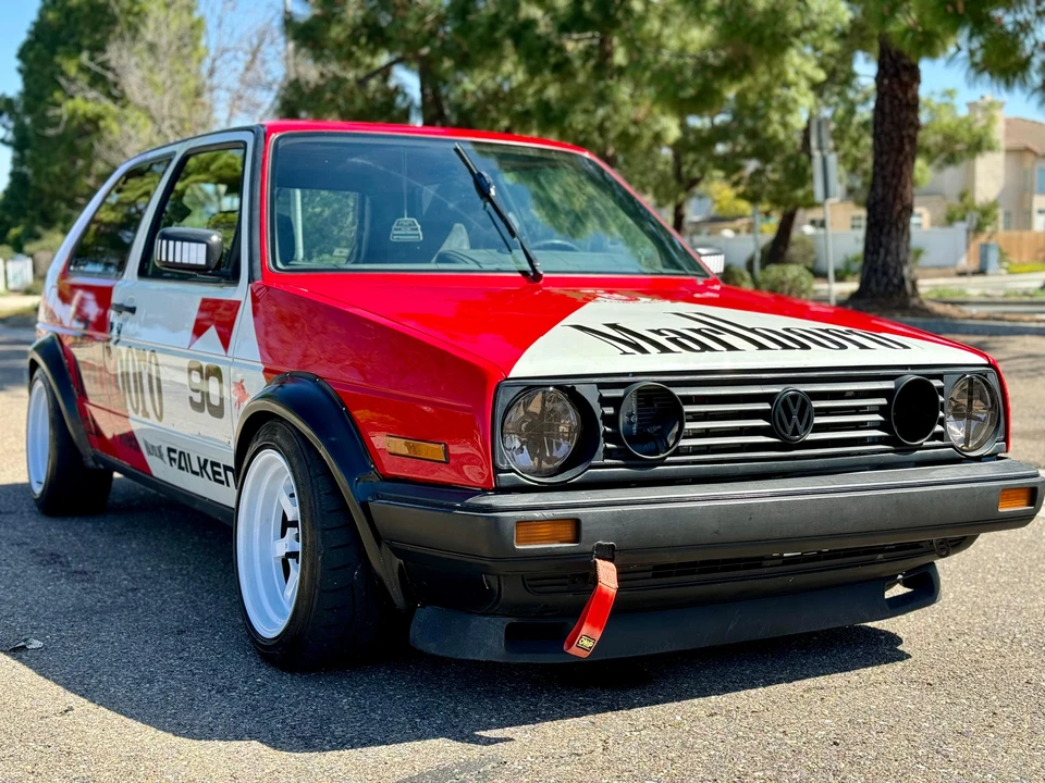 1990 Volkswagen GTI Mk2 - Image 29 of 31