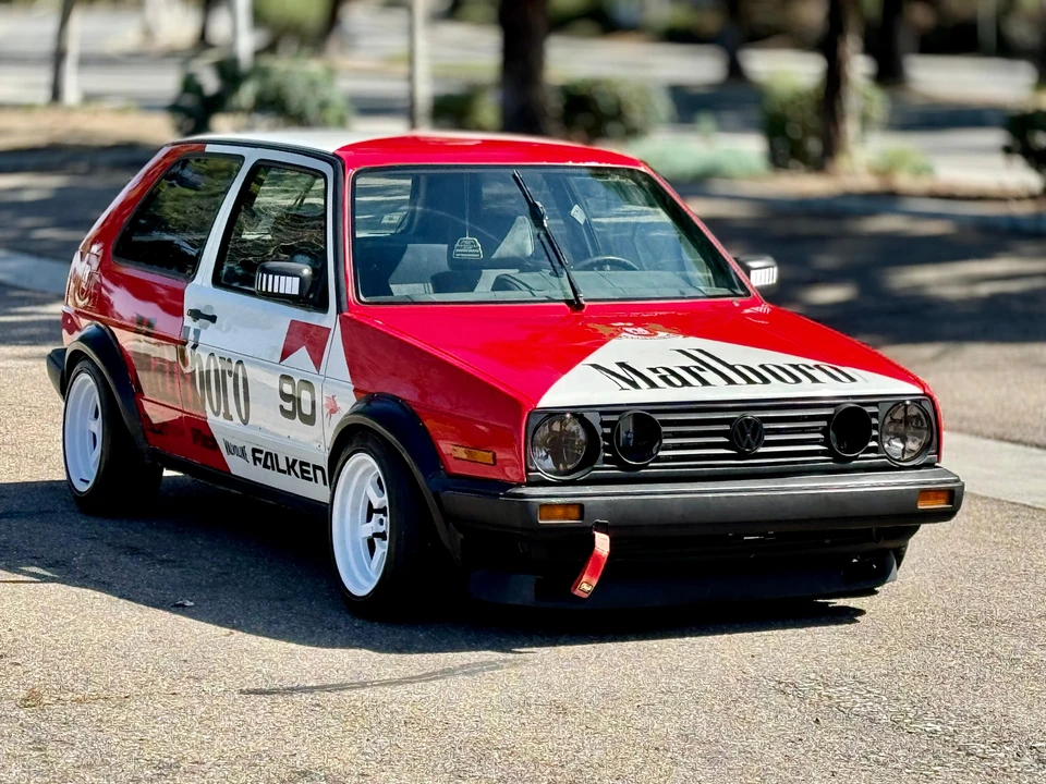 1990 Volkswagen GTI Mk2 - Image 26 of 31