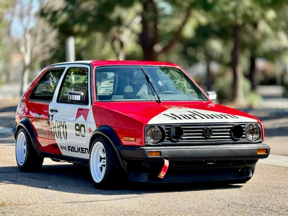 1990 Volkswagen GTI Mk2 - Image 30 of 31