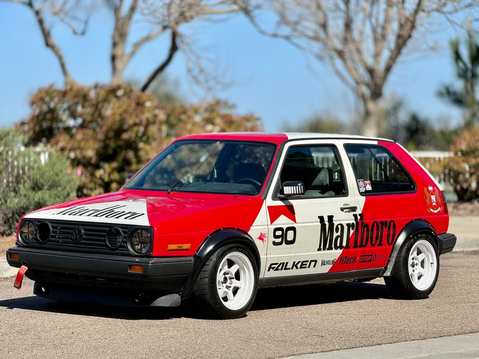 1990 Volkswagen GTI Mk2 - Image 14 of 31
