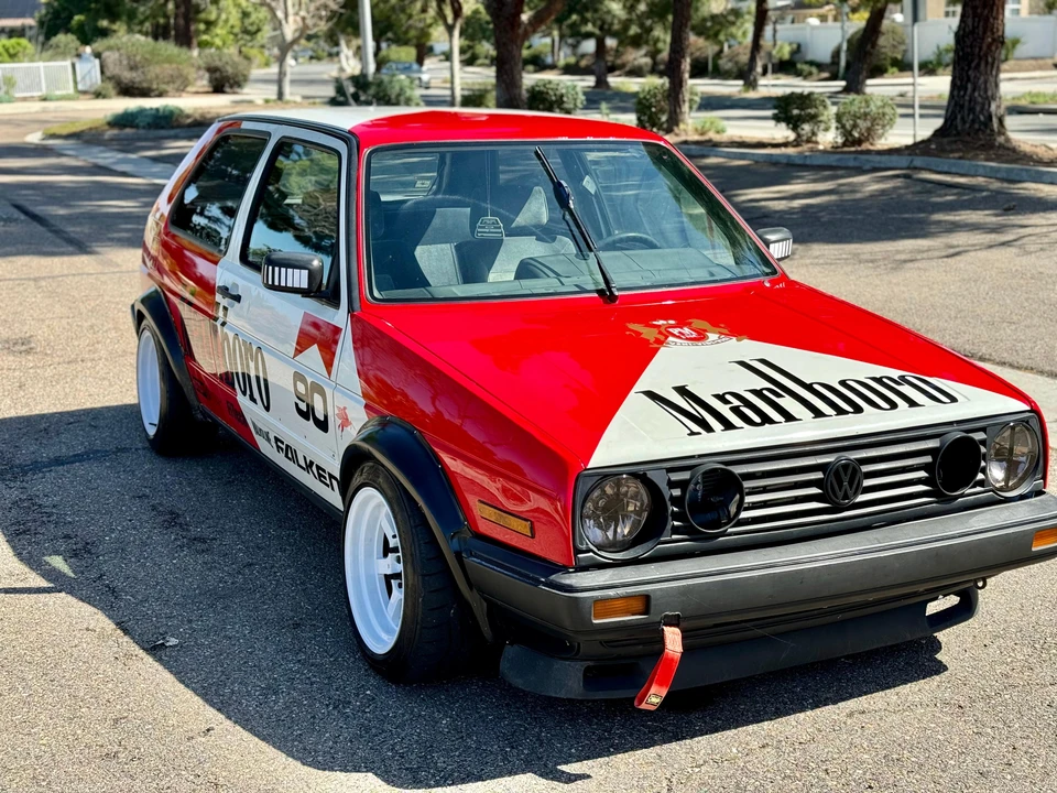1990 Volkswagen GTI Mk2 - Image 28 of 31