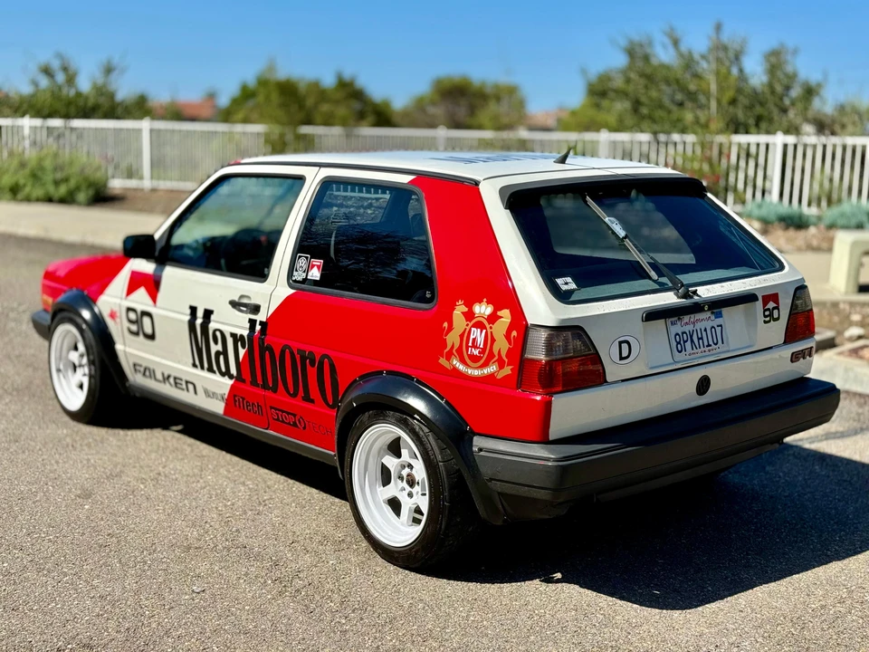 1990 Volkswagen GTI Mk2 - Image 19 of 31