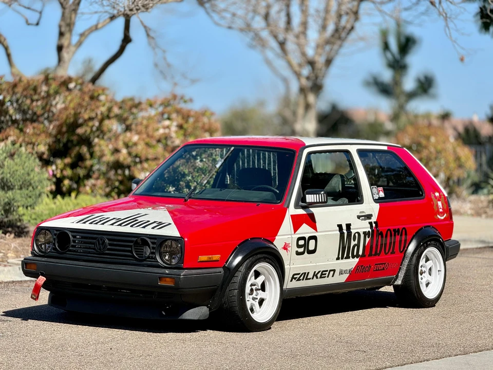 1990 Volkswagen GTI Mk2 - Image 13 of 31