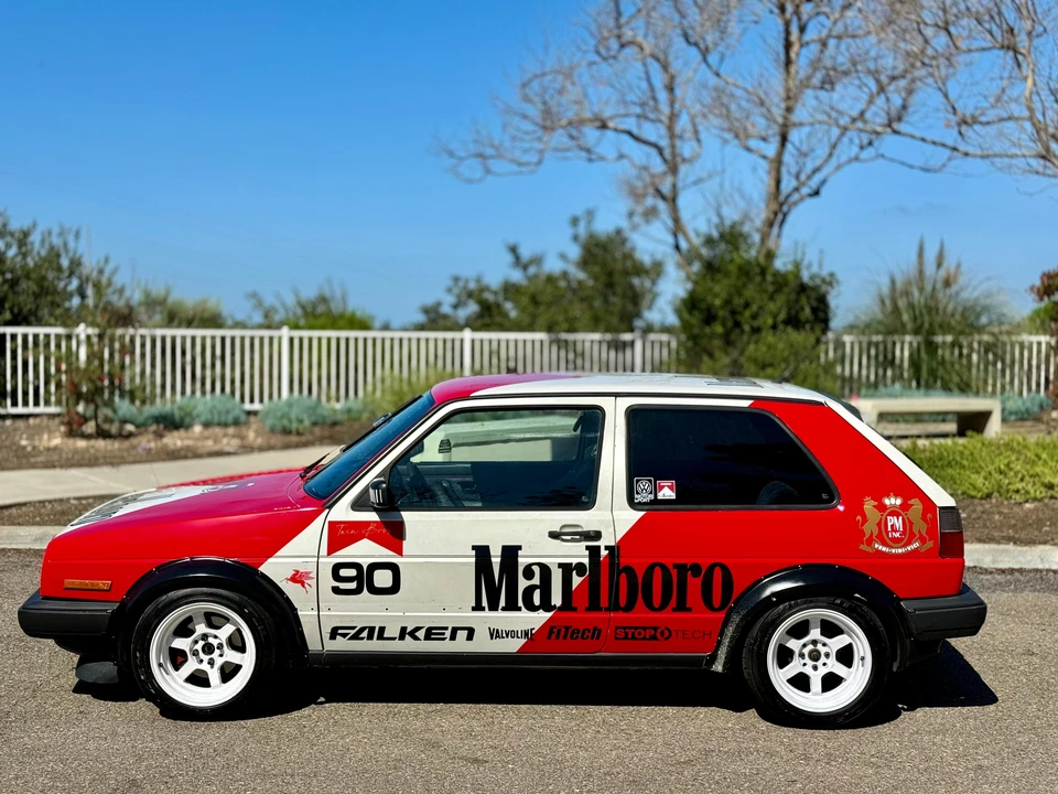 1990 Volkswagen GTI Mk2 - Image 17 of 31