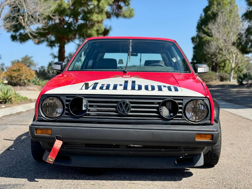 1990 Volkswagen GTI Mk2 - Image 6 of 31