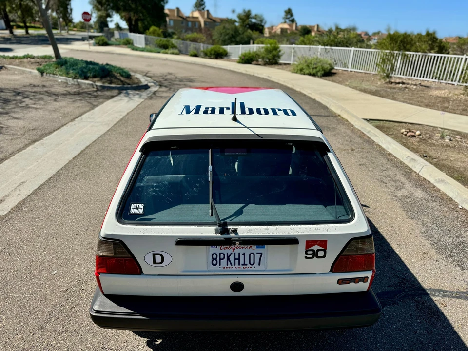 1990 Volkswagen GTI Mk2 - Image 21 of 31