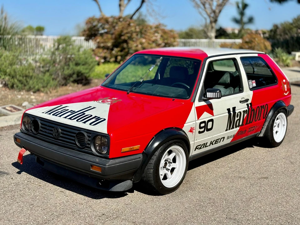 1990 Volkswagen GTI Mk2 - Image 11 of 31
