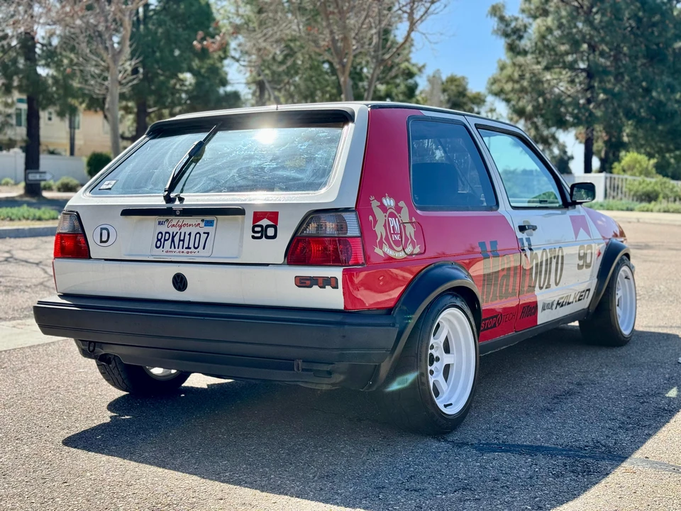 1990 Volkswagen GTI Mk2 - Image 22 of 31
