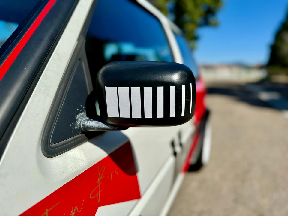 1990 Volkswagen GTI Mk2 - Image 31 of 31