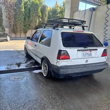 1990 Volkswagen Golf GTI 8v