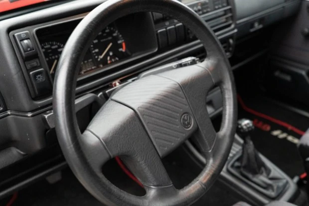 1990 Volkswagen GTI Mk2 - Image 5 of 7