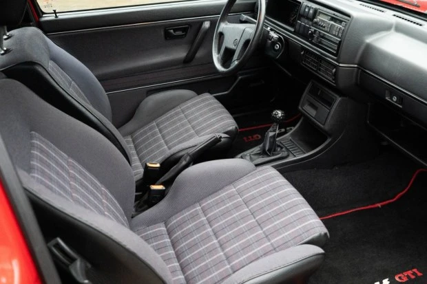 1990 Volkswagen GTI Mk2 - Image 4 of 7