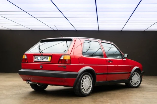 1990 Volkswagen GTI Mk2 - Image 2 of 7
