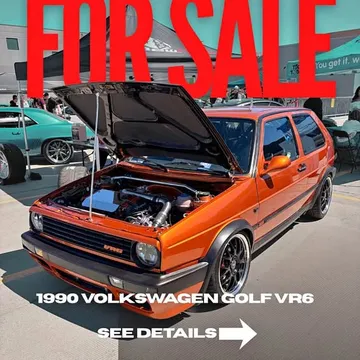 1990 Volkswagen Golf GTI