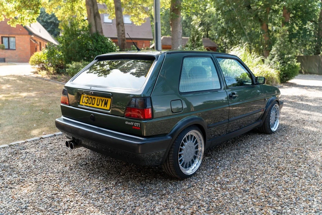 1980 Volkswagen Golf Mk1 - Image 9 of 30