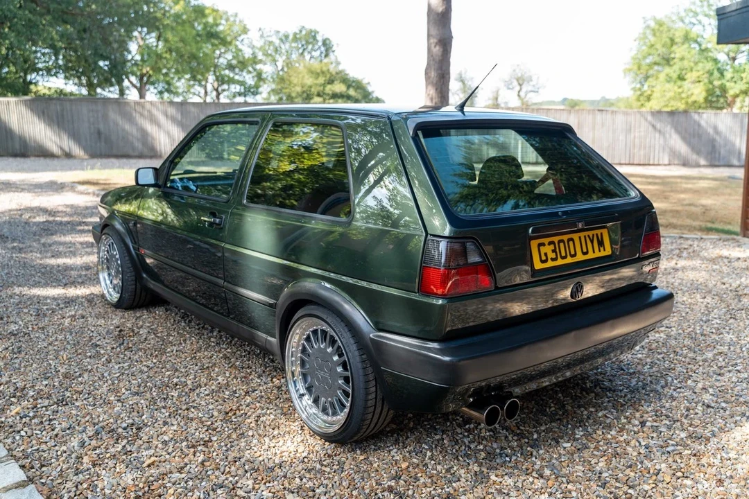 1980 Volkswagen Golf Mk1 - Image 11 of 30