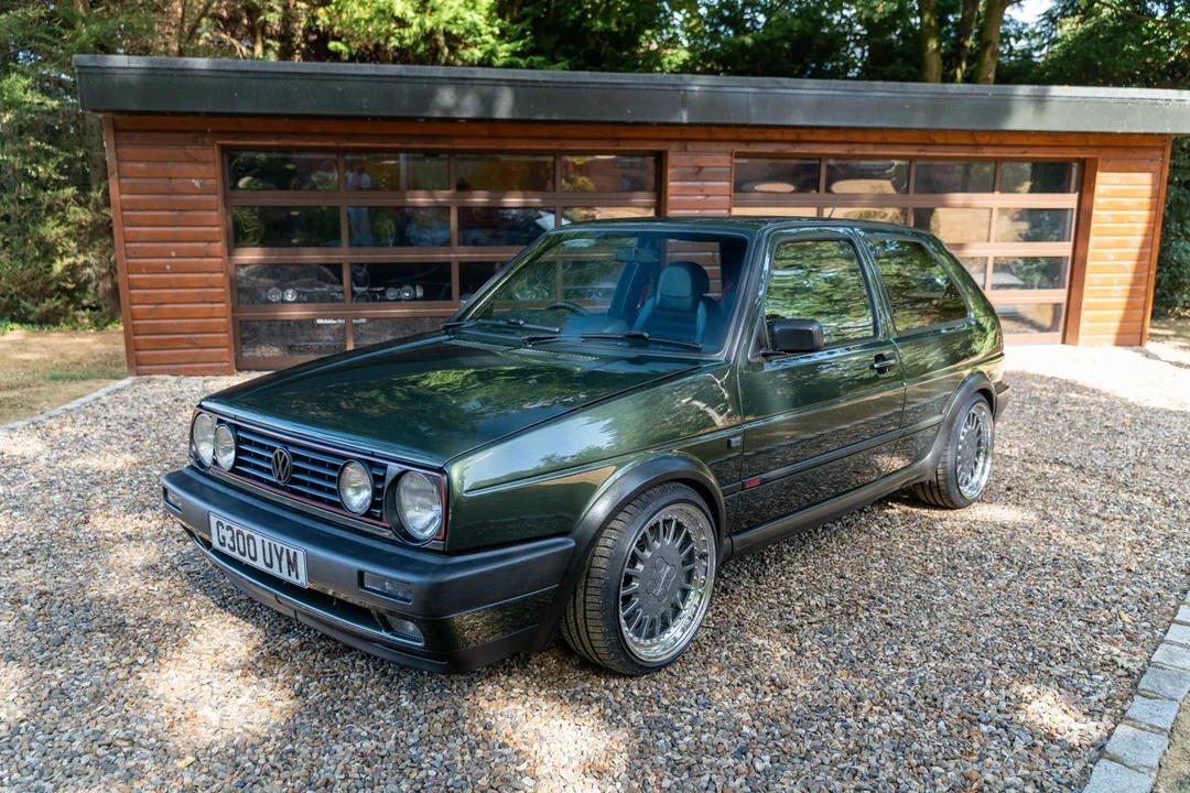 1980 Volkswagen Golf Mk1 - Image 3 of 30
