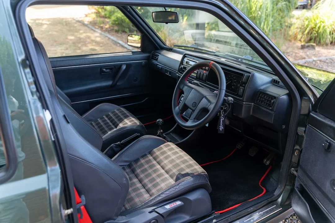 1980 Volkswagen Golf Mk1 - Image 26 of 30