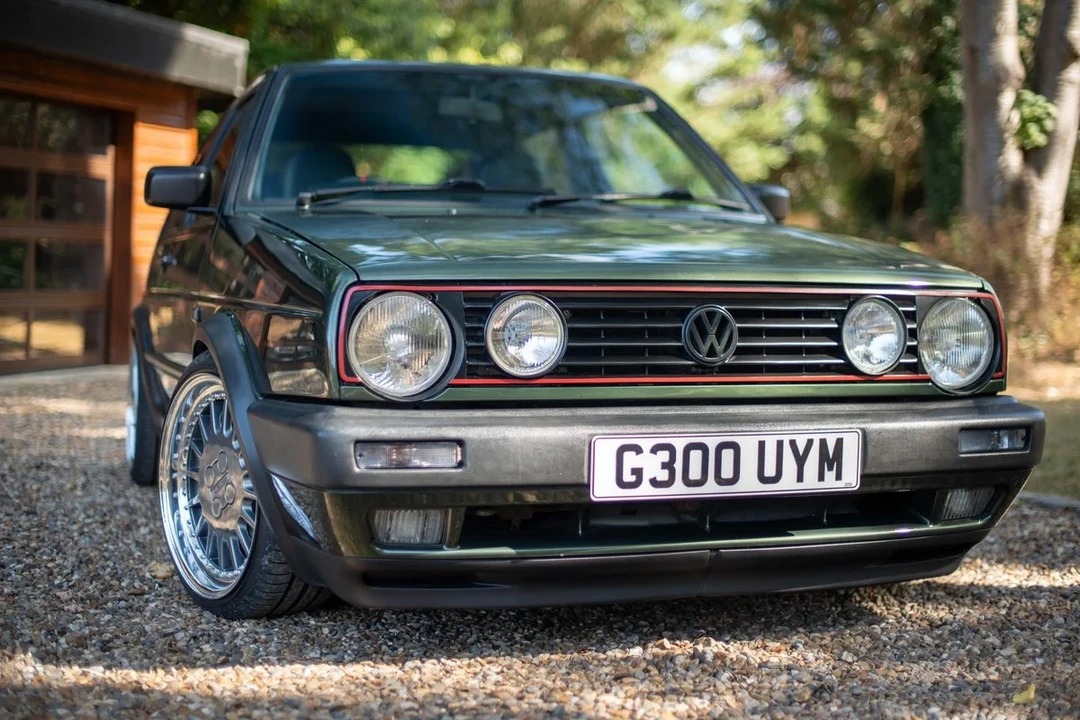1980 Volkswagen Golf Mk1 - Image 6 of 30