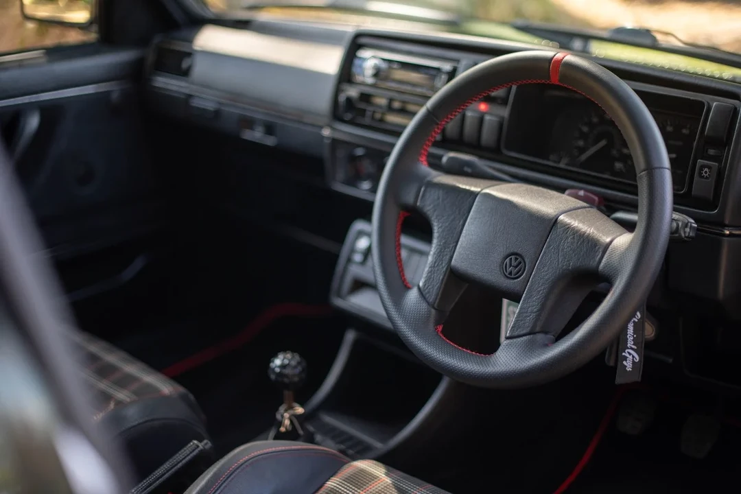 1980 Volkswagen Golf Mk1 - Image 27 of 30