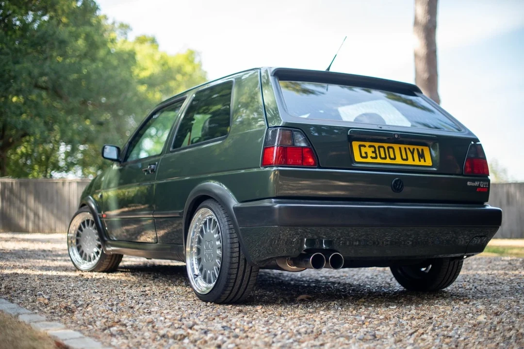 1980 Volkswagen Golf Mk1 - Image 13 of 30
