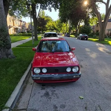 1990 Volkswagen Golf GTI S