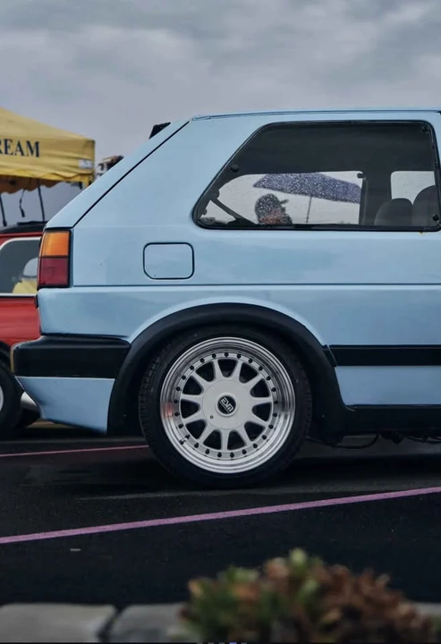 1990 Volkswagen GTI Mk2 - Image 7 of 11