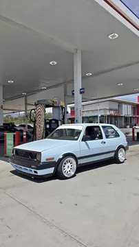 1990 Volkswagen Golf GTI S Hatchback Coupe 2D