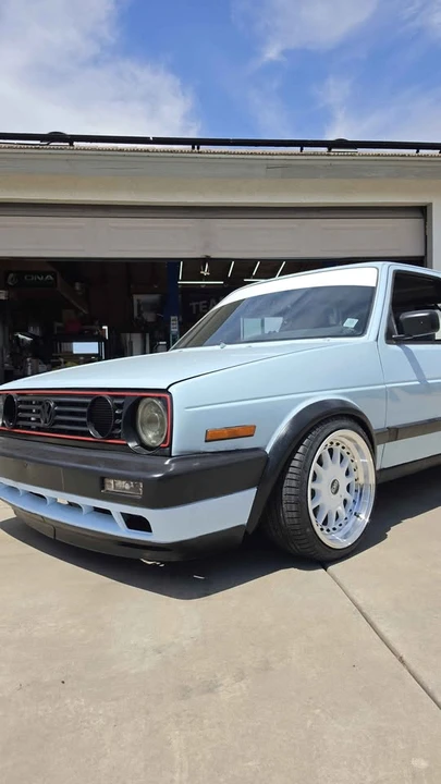 1990 Volkswagen GTI Mk2 - Image 4 of 11