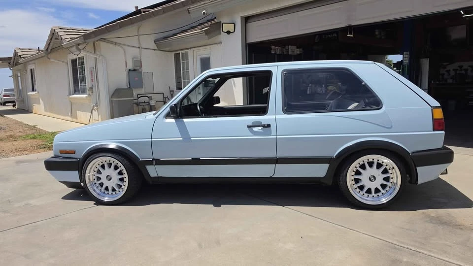 1990 Volkswagen GTI Mk2 - Image 3 of 11