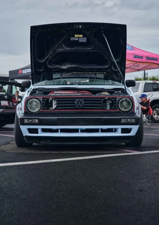 1990 Volkswagen GTI Mk2 - Image 6 of 11