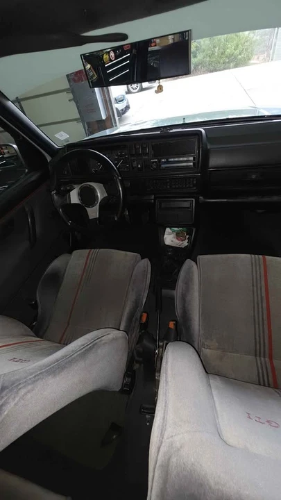 1990 Volkswagen GTI Mk2 - Image 8 of 11