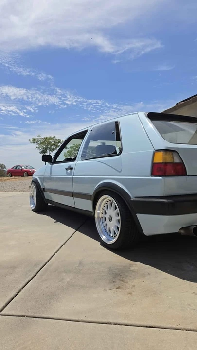 1990 Volkswagen GTI Mk2 - Image 2 of 11