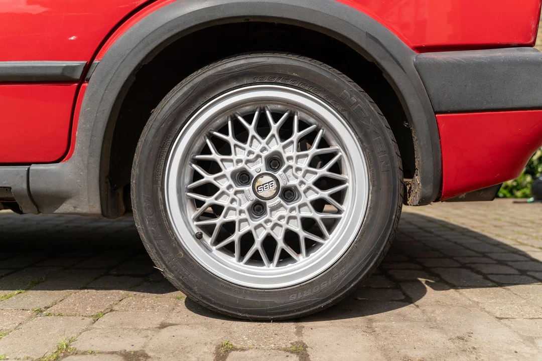1990 Volkswagen GTI Mk2 - Image 16 of 30