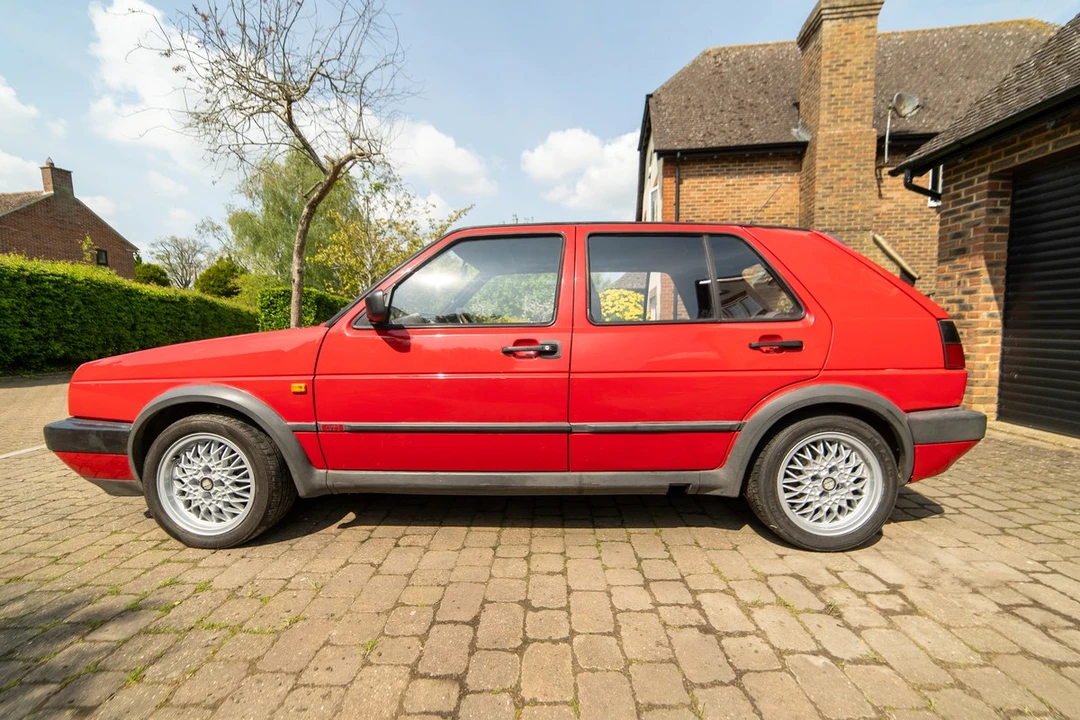 1990 Volkswagen GTI Mk2 - Image 12 of 30