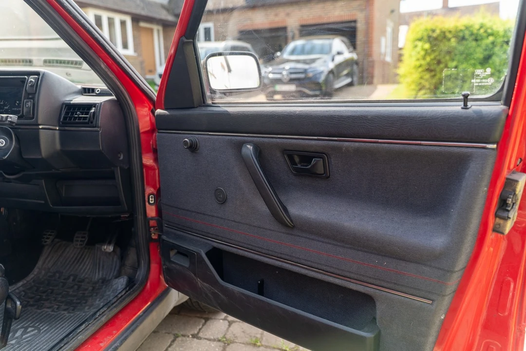 1990 Volkswagen GTI Mk2 - Image 28 of 30