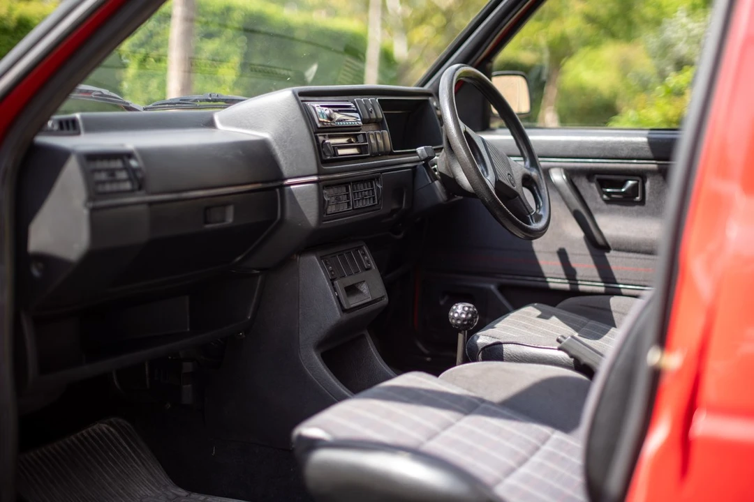 1990 Volkswagen GTI Mk2 - Image 27 of 30